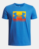 UA Boys Tee Boxed Sports (402)