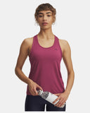 UA Womens Tech Knockout Tank Top (659)