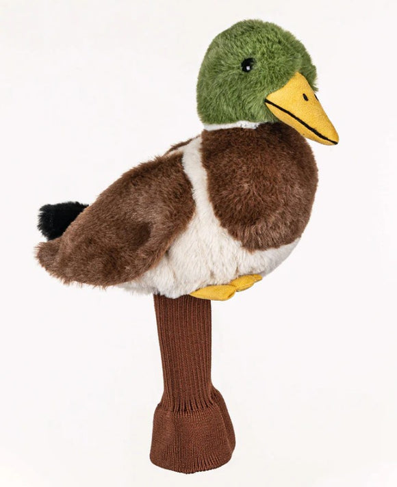 Daphnes Golf Head Cover Mallard