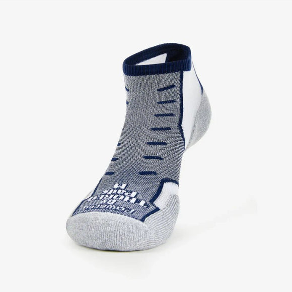 Thorlo Experia Socks Unisex Low Cut Navy