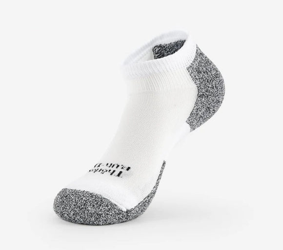 Thorlo Womens Lite Running Low Cut Socks THLRCW