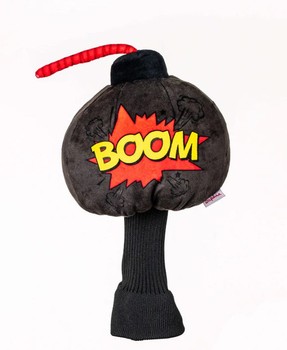 Daphnes Golf Head Cover Bomb