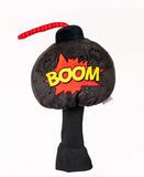 Daphnes Golf Head Cover Bomb