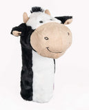 Daphnes Golf Head Cover Cow