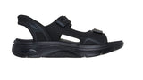 Skechers Mens Go Walk Arch Fit 2.0 Sandals (Blk)