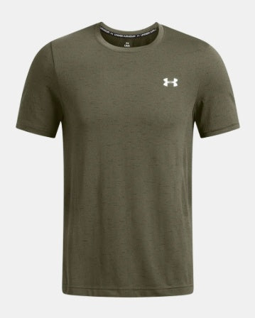 UA Mens Tee Vanish Seamless SS (390)