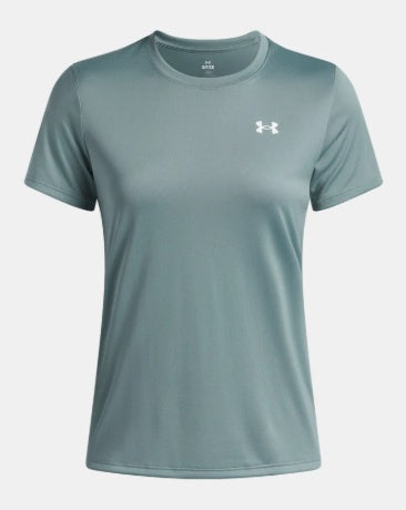 UA Womens Tech SS T-Shirt (323)