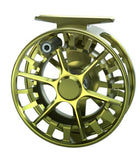 Lamson Guru Fly Fishing Reel Olive