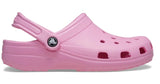 Crocs Unisex Classic Clog Pink Tweed
