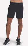 Skechers Mens Premier 7in Short (Blk)