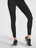 Skechers Womens High Wasted Legging (Blk)