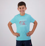 CCC Kids Rakaia Tee Shirt (AV2)