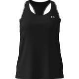 UA Womens Tech Knockout Tank Top (001)
