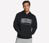 Skechers Mens Endurance Hoodie (Blk)