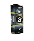 Bridgestone Golf Balls 26 Tour B-X 3 Pk