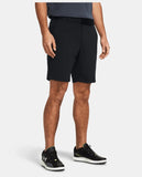 UA Mens Tech Taper Shorts (001)