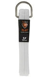 Sofsole Shoe Lace Flat White