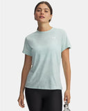UA Womens Tee Tech Pixelate SSC (703)