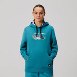 CCC Womens Hoodie Uglies Logo (BZ7)