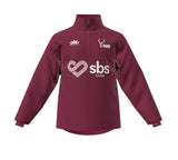 Southland Stags 26 Adults 1/4 Zip Pullover
