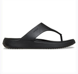 Crocs Womens Getaway Triangle Flip (001)