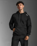 2XU Mens Aspire Hoodie (Blk)