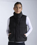 2XU Womens Insulation Puffer Vest (Blk)