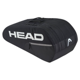 Head 25 Tennis Bag Base Racquet Bag L BK 9R