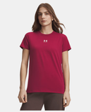 UA Womens Tee Off Campus Core SS (622)