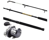 Shimano Fishing Combo Torium 20A / Taipan 662