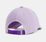 UA Girls Cap Blitzing Adjustable (535)