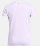 UA Womens Tee Tech Script (535)