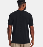 UA Mens Tee Seamless Grid SS (001)