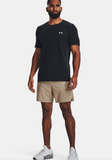 UA Mens Tee Seamless Grid SS (001)