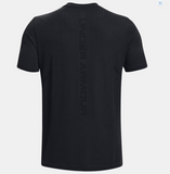 UA Mens Tee Seamless Grid SS (001)