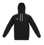 Adidas Youths Hoodie Entrada Blk/Wht