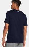 UA Mens Tee Sportstyle Logo (408)