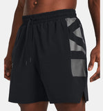 UA Mens Zone Shorts Woven (001)