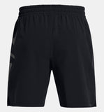 UA Mens Zone Shorts Woven (001)