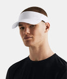 UA Mens Iso-Chill Launch Visor (100)