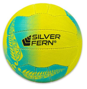 Silver Fern Net Ball Falcon