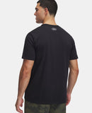 UA Mens Tee Project Rock BPS SS (001)