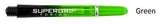 Harrows Supergrip Fusion Shaft Medium