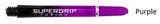 Harrows Supergrip Fusion Shaft Medium