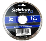 Airflo Fishing Sightfree G3 Flurocarbon