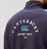 CCC Mens Quarter Zip Sweater Sports Dept