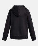 UA Girls Hoodie Rival Fleece Shimmer (005)