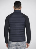 Skechers Mens Goshield Hybrid Jacket (Blk)