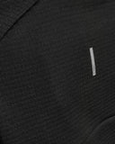 2XU Womens 1/4 zip Top Ignition Haptic Blk