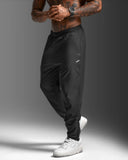 2XU Mens Jogger Aero Woven Blk